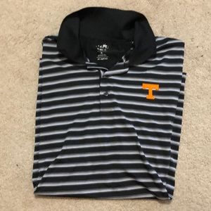 Adidas climalite Tennessee polo